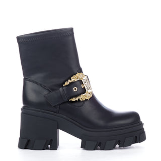 Botas Versace Jeans Couture Preto