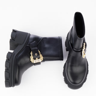 Versace Jeans Couture Boots Black