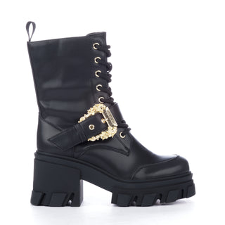 Botas Versace Jeans Couture Preto