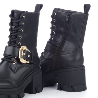 Versace Jeans Couture Boots Black