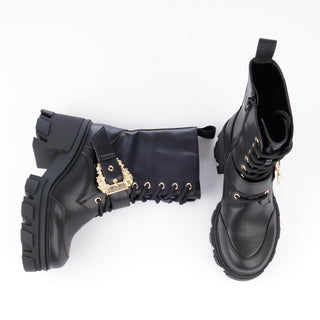 Versace Jeans Couture Boots Black