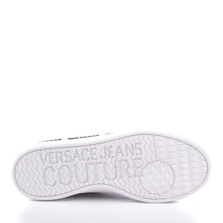 Versace Jeans Couture White Sneakers