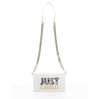 Crossbody Just Cavalli Cut Out Logo