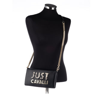 Crossbody Just Cavalli Cut Out Logo