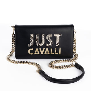 Crossbody Just Cavalli Cut Out Logo