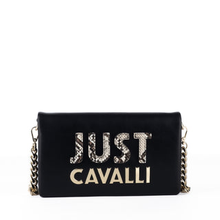 Crossbody Just Cavalli Cut Out Logo