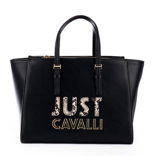 Crossbody Just Cavalli Cut Out Logo