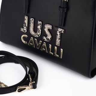 Crossbody Just Cavalli Cut Out Logo