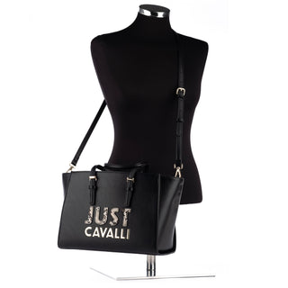 Crossbody Just Cavalli Cut Out Logo