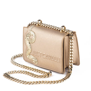 Crossbody Just Cavalli Iconic Logo Snake