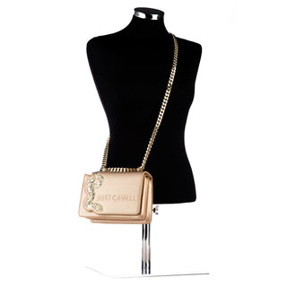 Crossbody Just Cavalli Iconic Logo Snake