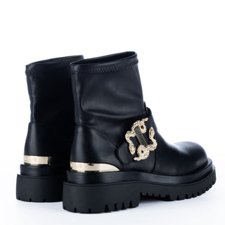 Botins Just Cavalli Snake