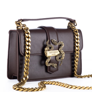 Carteira Crossbody Just Cavalli New Iconic Snakes - Style 9