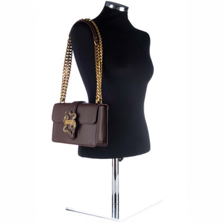 Carteira Crossbody Just Cavalli New Iconic Snakes - Style 9