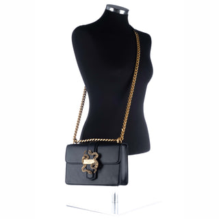 Carteira Crossbody Just Cavalli New Iconic Snakes - Style 9