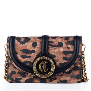 Carteira Crossbody Just Cavalli Soft Gothic - Style 9