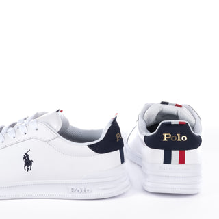 Sapatilhas Ralph Lauren Heritage Court II