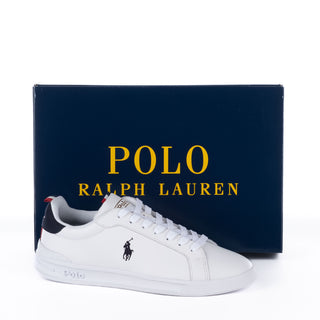 Sapatilhas Ralph Lauren Heritage Court II