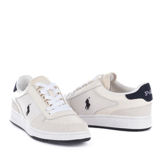 Sapatilhas Ralph Lauren Polo Court