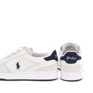 Sapatilhas Ralph Lauren Polo Court