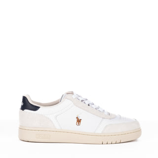 Sapatilhas Ralph Lauren Polo Court Spt