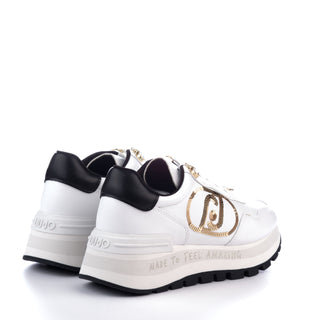 Liu Jo White Sneakers