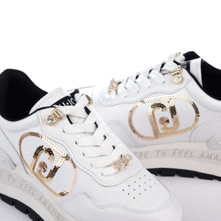 Liu Jo White Sneakers