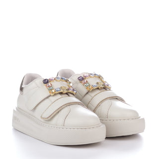 Liu Jo Beige Sneakers