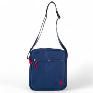 Bolsa U.S. Polo Bigfork Crossbody