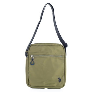 Bolsa U.S. Polo Bigfork Crossbody