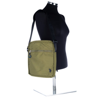 Bolsa U.S. Polo Bigfork Crossbody