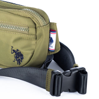 Bolsa U.S. Polo Bigfork Waist Bag