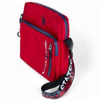 Bolsa U.S. Polo Bozeman Crossbody