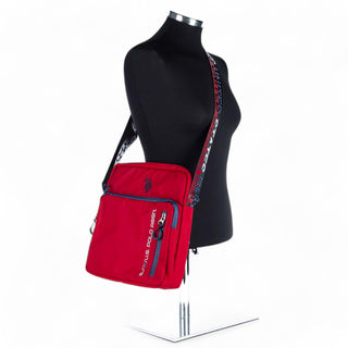 Bolsa U.S. Polo Bozeman Crossbody