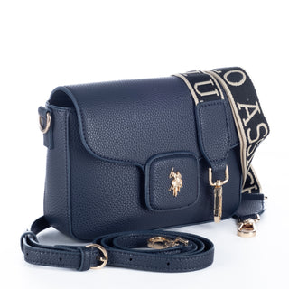 Carteira Crossbody U.S. Polo New Mansion