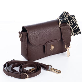 Carteira Crossbody U.S. Polo New Mansion