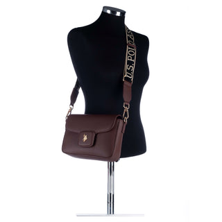 Carteira Crossbody U.S. Polo New Mansion