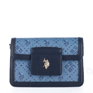 Carteira Crossbody U.S. Polo New Hampton