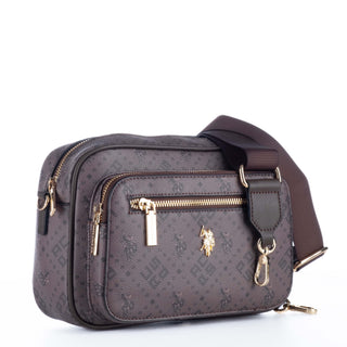 Carteira Crossbody U.S. Polo Hampton