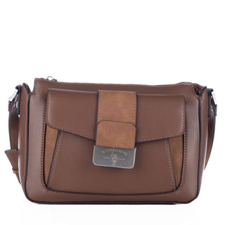 Carteira Crossbody U.S. Polo Romantic