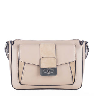 Carteira Crossbody U.S. Polo Romantic