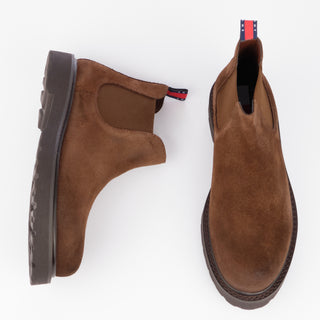 Tommy Hilfiger Boots Brown