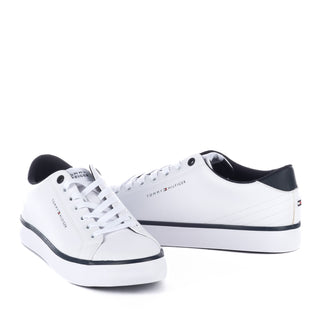 Sapatilhas Tommy Hilfiger Th Hi Vulc Court