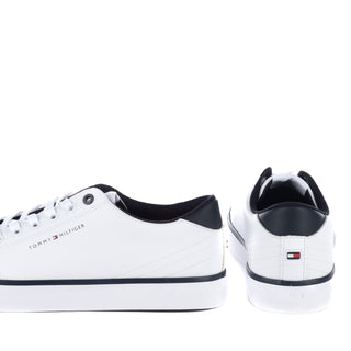 Sapatilhas Tommy Hilfiger Th Hi Vulc Court