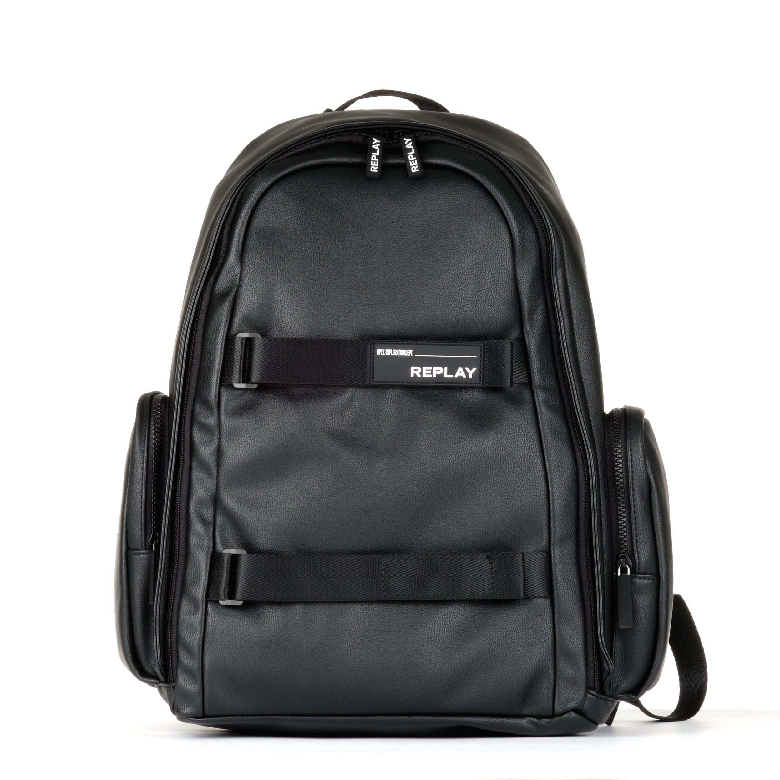 Replay Backpack Black