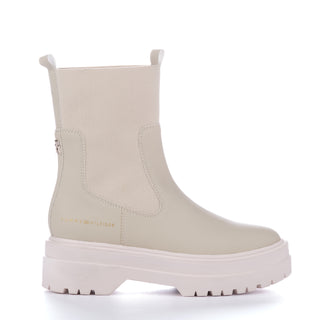 Tommy Hilfiger Boots Beige