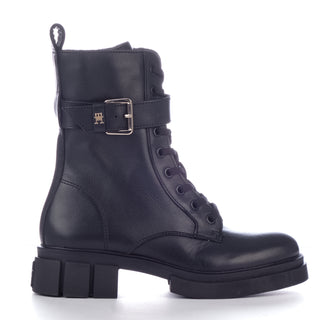 Botas Tommy Hilfiger Preto