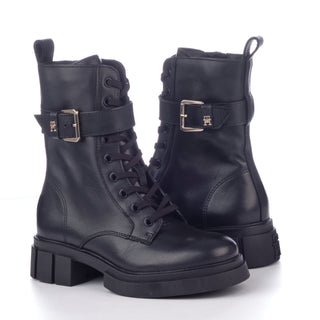 Botas Tommy Hilfiger Preto