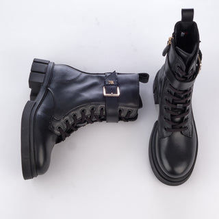 Botas Tommy Hilfiger Preto