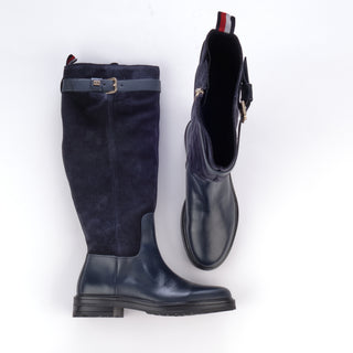 Botas Tommy Hilfiger Azul Marinho